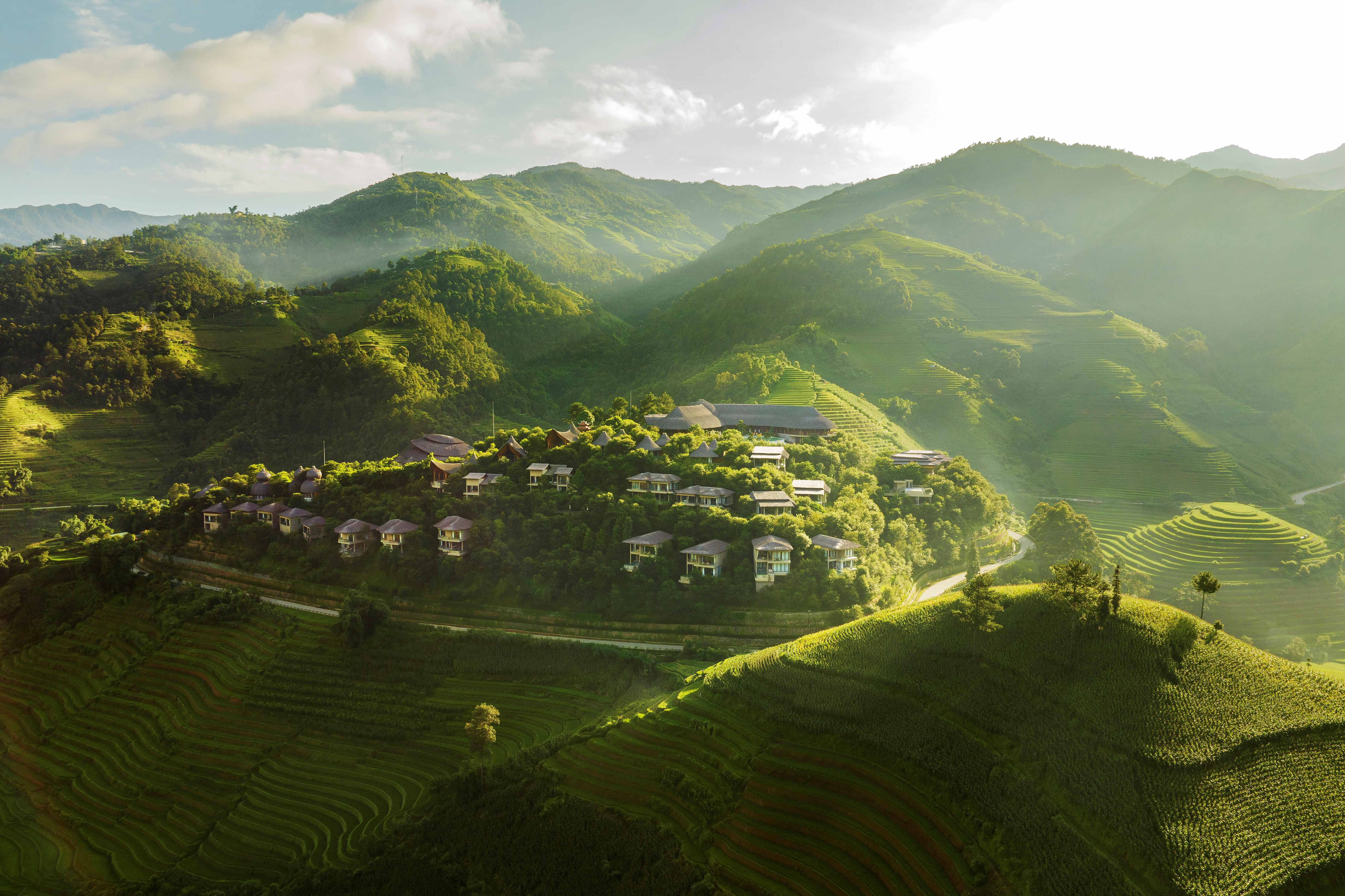 garrya mu cang chai